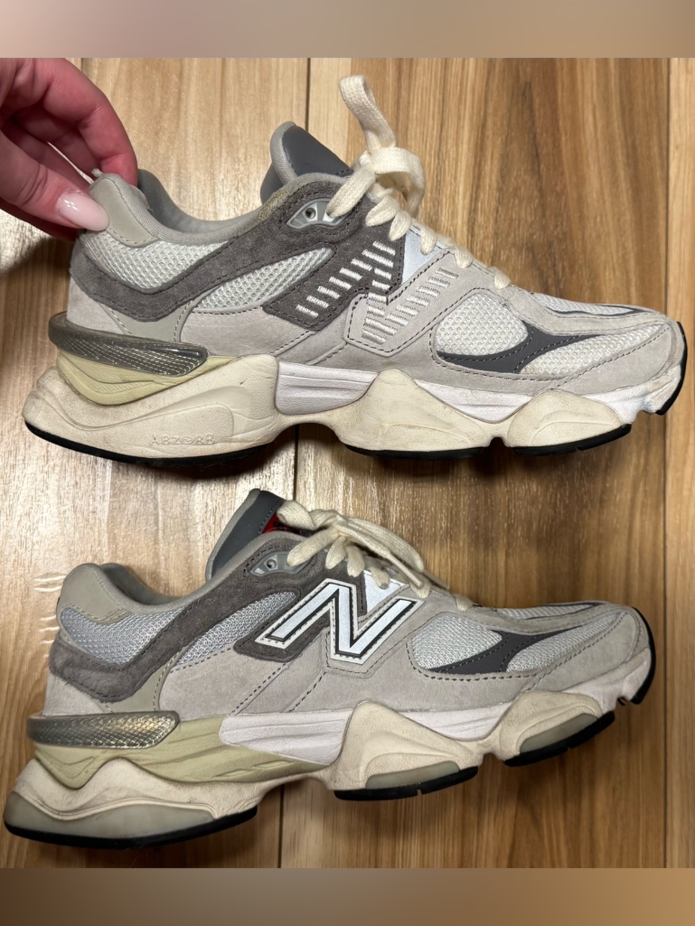 New Balance 9060 Sneakers - Picture 3 of 9